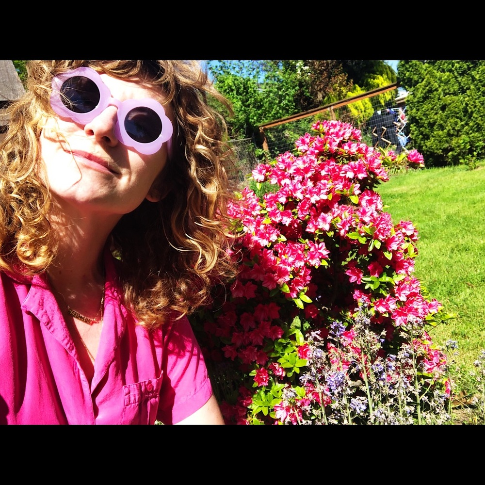 Meet your Posher, Anna